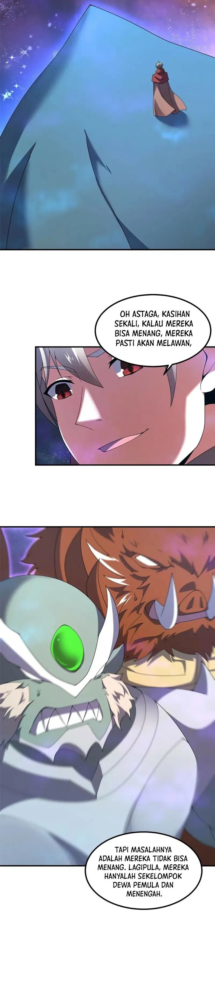 Dilarang COPAS - situs resmi www.mangacanblog.com - Komik monster pet evolution 403 - chapter 403 404 Indonesia monster pet evolution 403 - chapter 403 Terbaru 4|Baca Manga Komik Indonesia|Mangacan