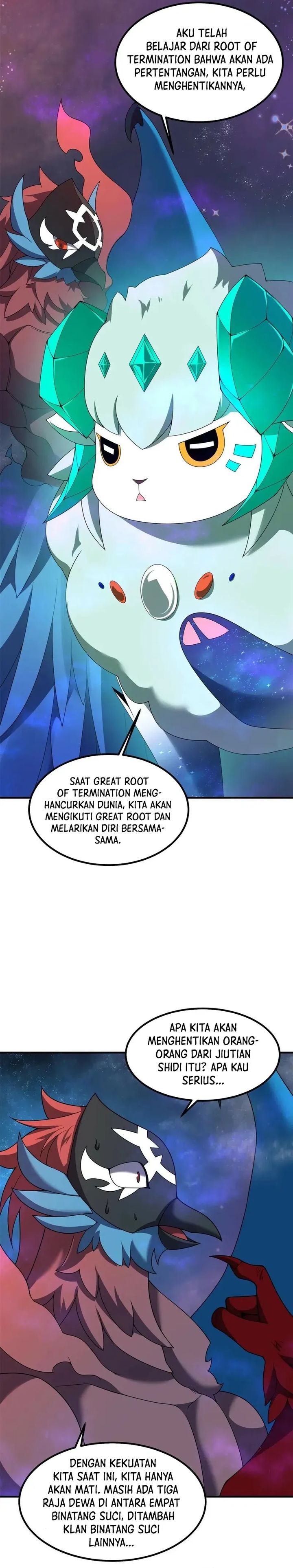 Dilarang COPAS - situs resmi www.mangacanblog.com - Komik monster pet evolution 403 - chapter 403 404 Indonesia monster pet evolution 403 - chapter 403 Terbaru 8|Baca Manga Komik Indonesia|Mangacan