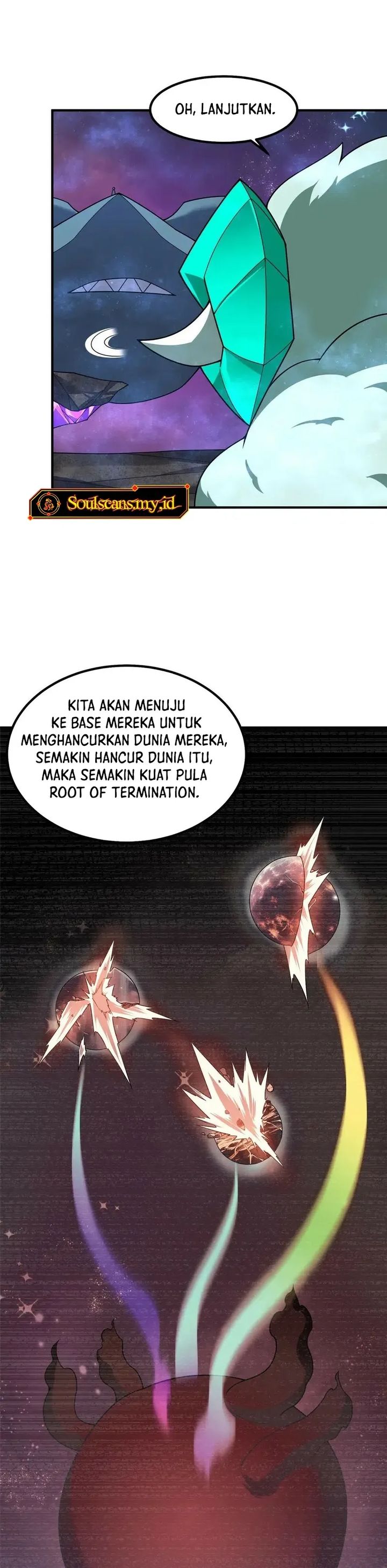 Dilarang COPAS - situs resmi www.mangacanblog.com - Komik monster pet evolution 403 - chapter 403 404 Indonesia monster pet evolution 403 - chapter 403 Terbaru 11|Baca Manga Komik Indonesia|Mangacan