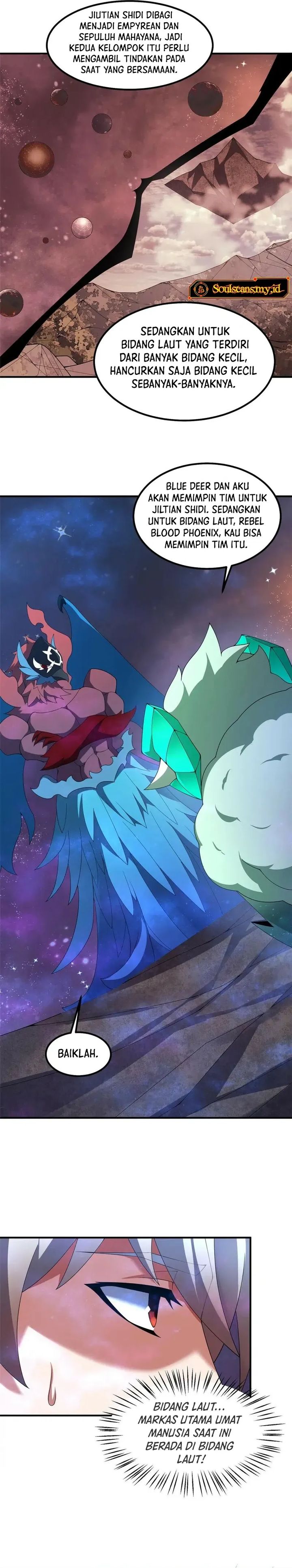 Dilarang COPAS - situs resmi www.mangacanblog.com - Komik monster pet evolution 403 - chapter 403 404 Indonesia monster pet evolution 403 - chapter 403 Terbaru 14|Baca Manga Komik Indonesia|Mangacan