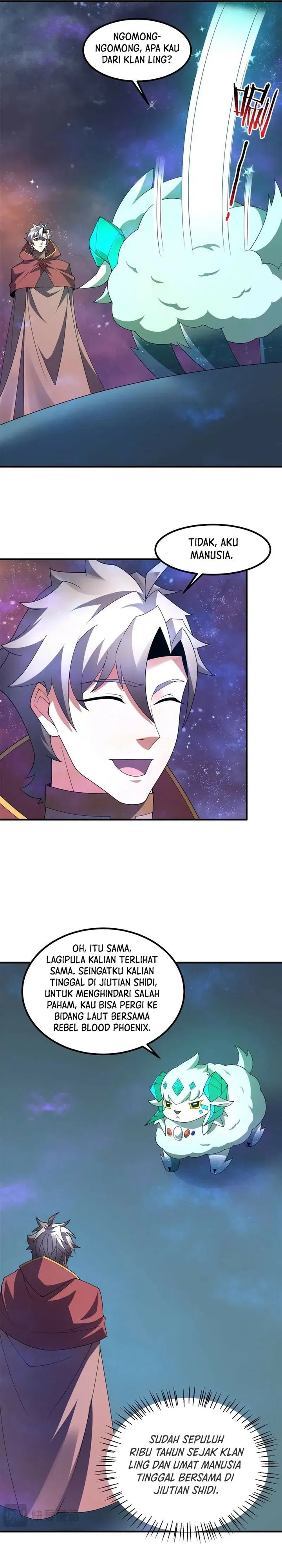 Dilarang COPAS - situs resmi www.mangacanblog.com - Komik monster pet evolution 403 - chapter 403 404 Indonesia monster pet evolution 403 - chapter 403 Terbaru 15|Baca Manga Komik Indonesia|Mangacan