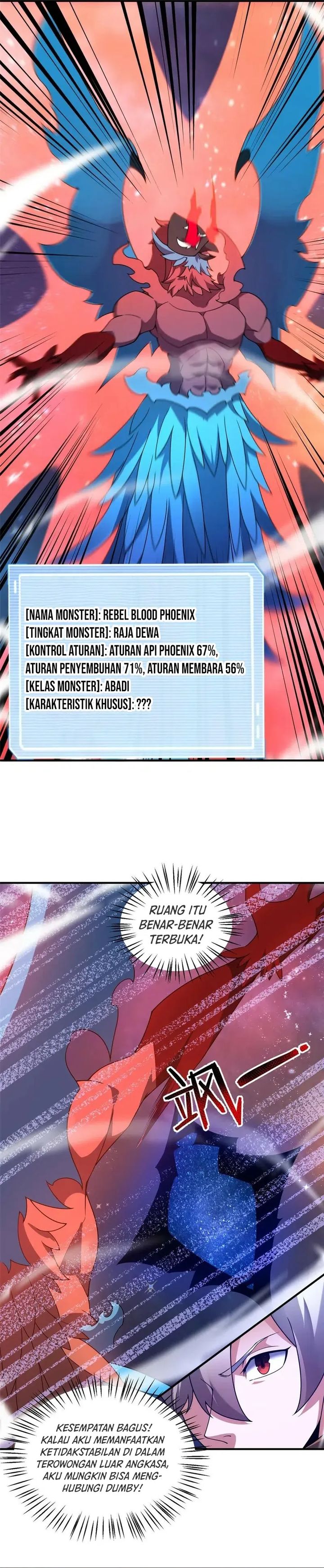 Dilarang COPAS - situs resmi www.mangacanblog.com - Komik monster pet evolution 403 - chapter 403 404 Indonesia monster pet evolution 403 - chapter 403 Terbaru 18|Baca Manga Komik Indonesia|Mangacan