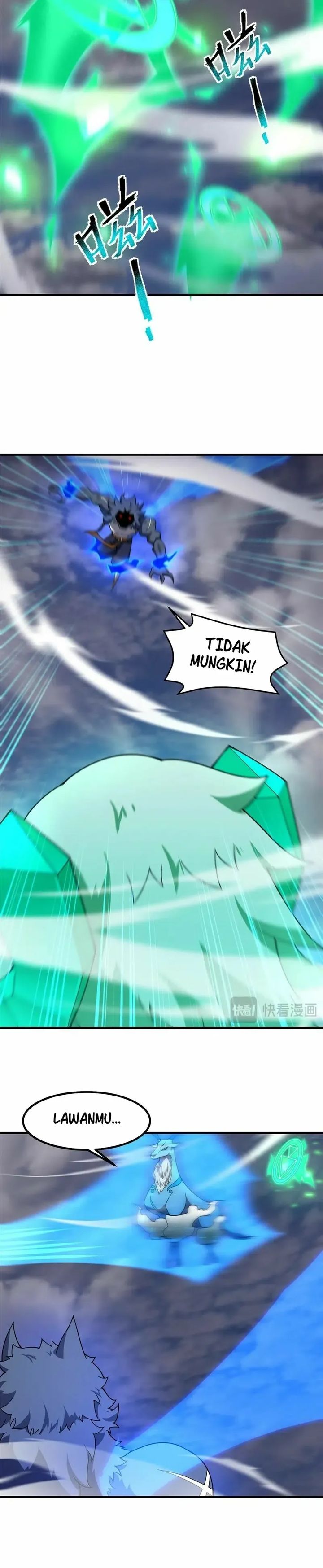 Monster Pet Evolution chapter 405