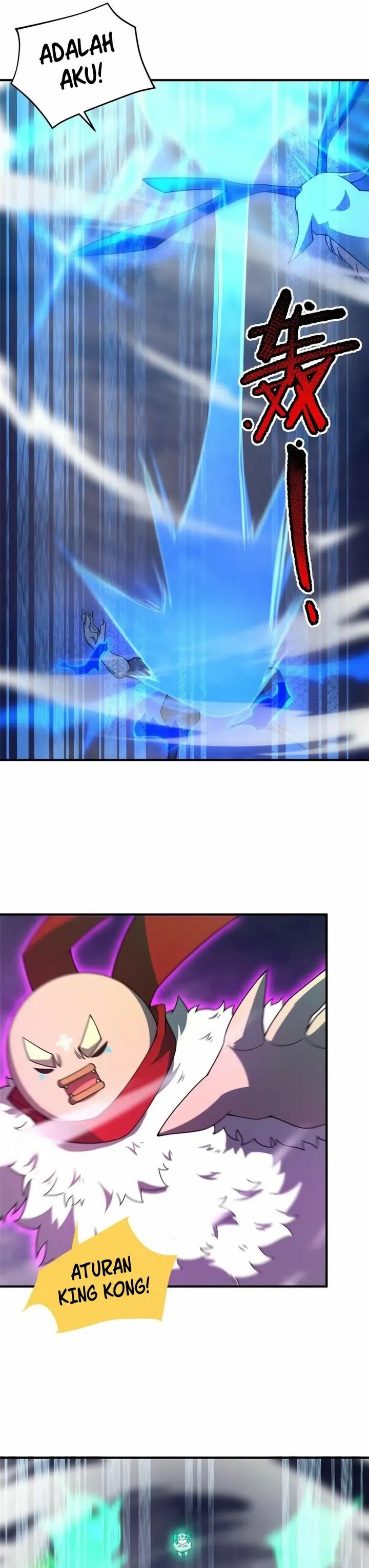 Monster Pet Evolution chapter 405