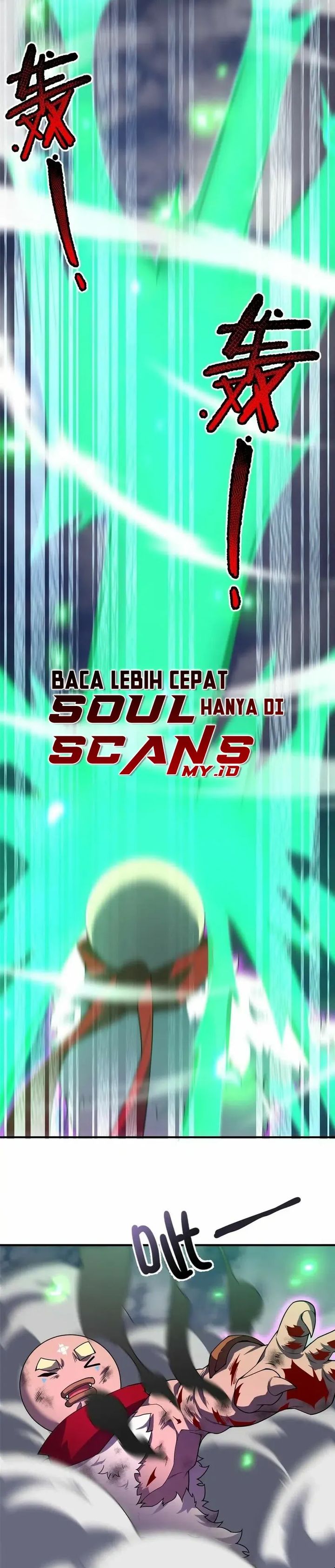 Monster Pet Evolution chapter 405