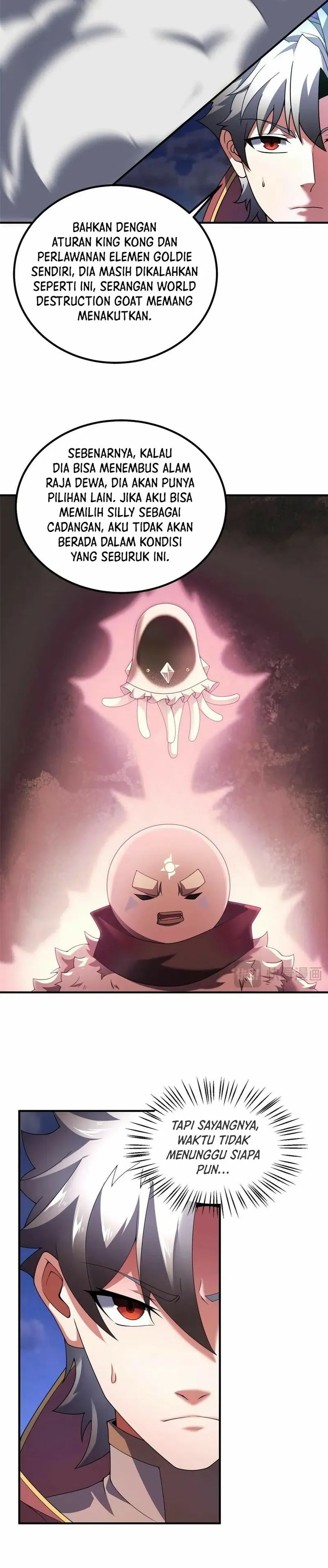 Monster Pet Evolution chapter 405