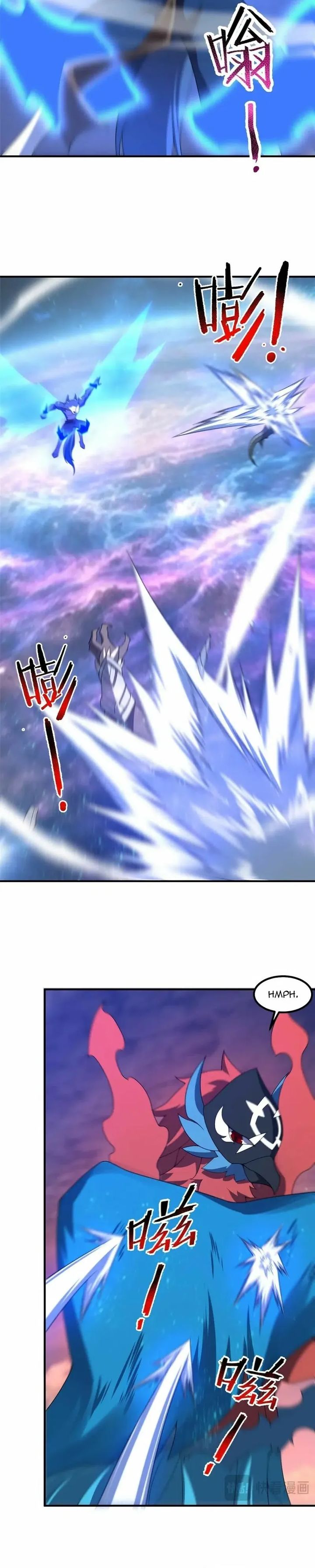 Monster Pet Evolution chapter 405