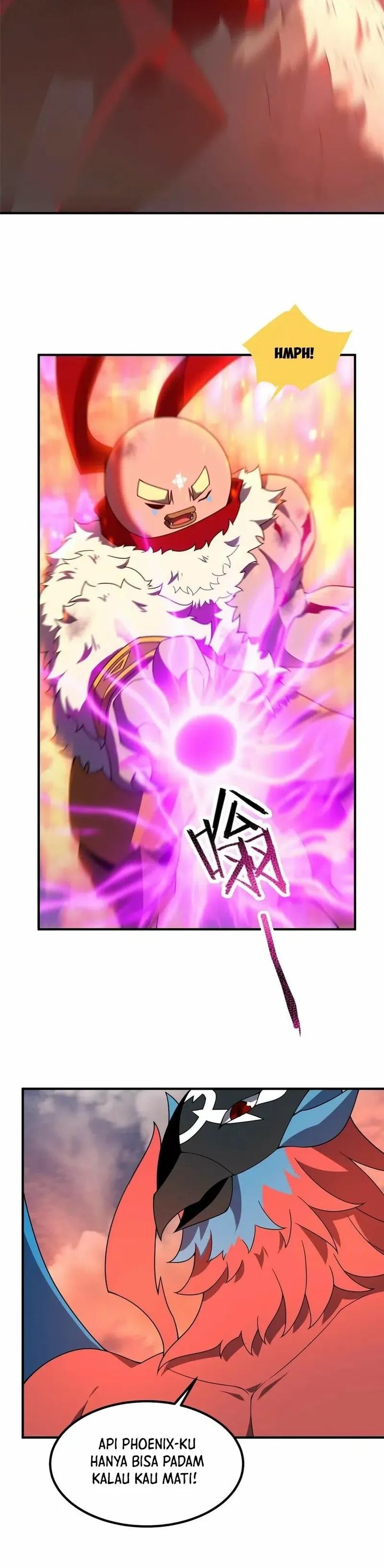 Monster Pet Evolution chapter 405