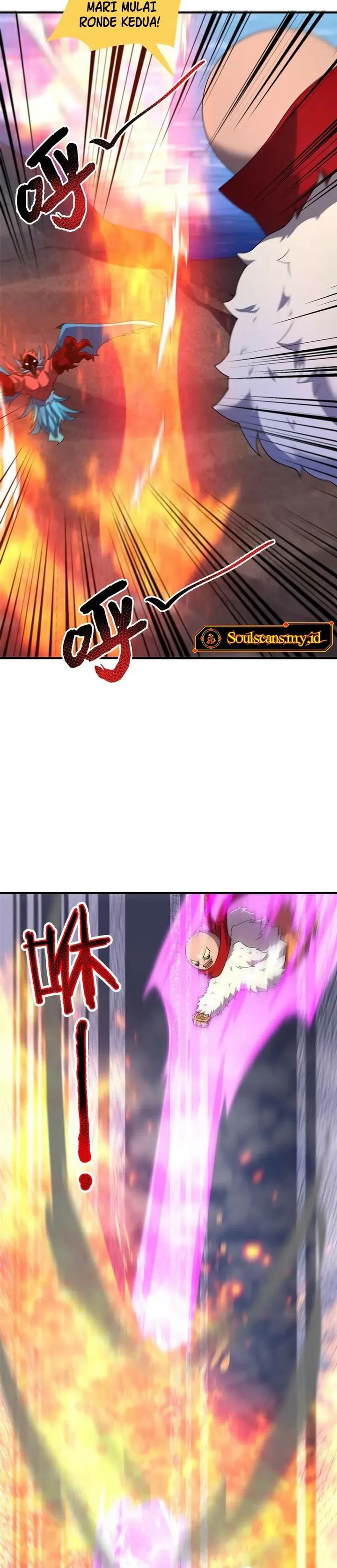 Monster Pet Evolution chapter 405