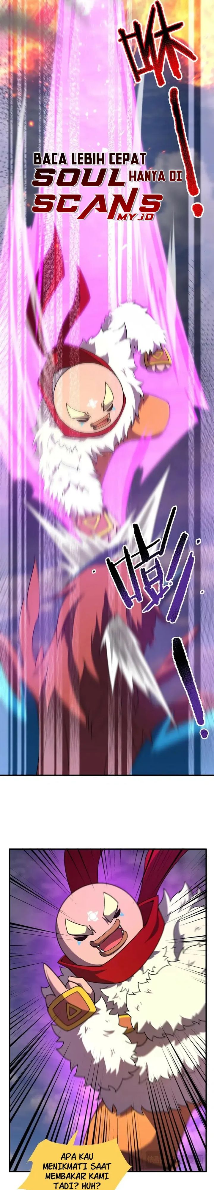 Monster Pet Evolution chapter 405