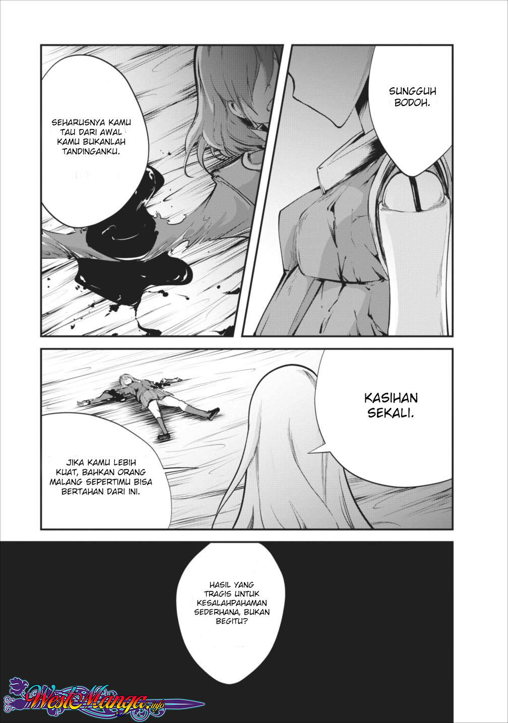 Monster no Goshujin-sama chapter 7