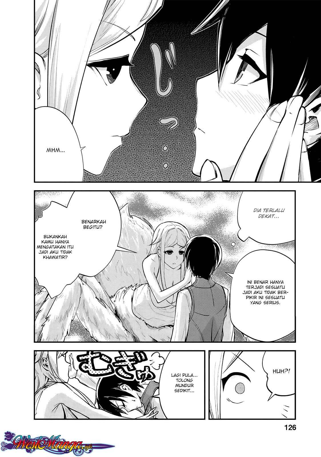 Monster no Goshujin-sama chapter 10