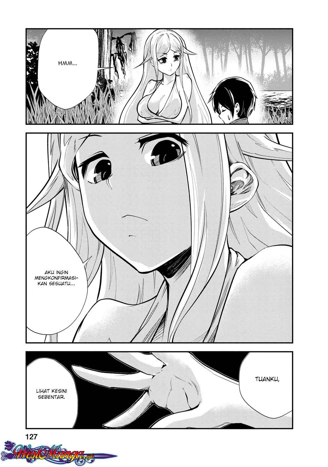 Monster no Goshujin-sama chapter 10