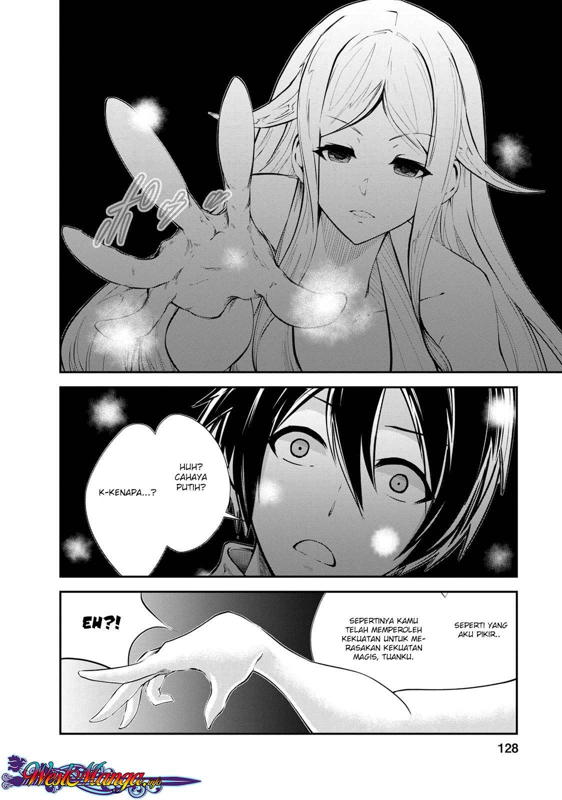 Monster no Goshujin-sama chapter 10