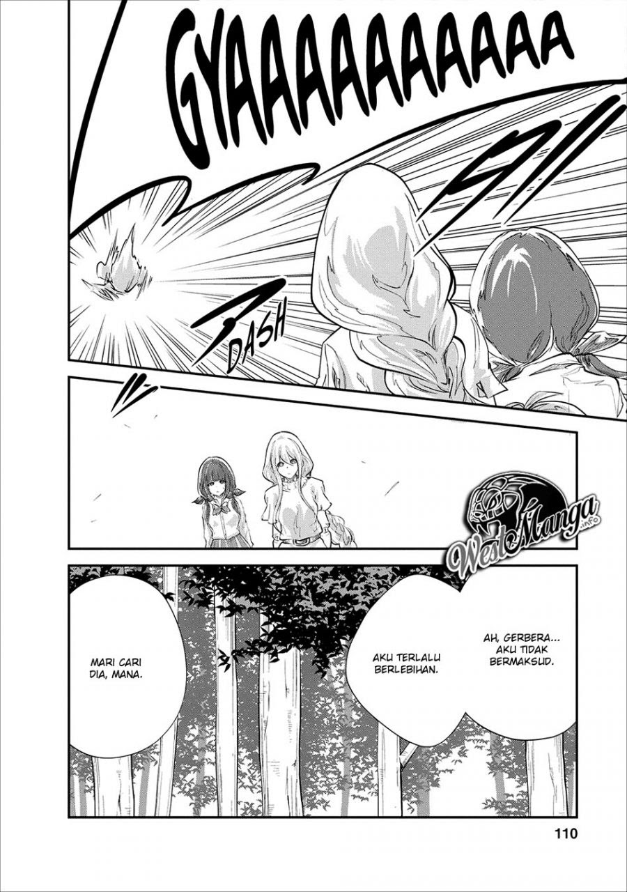 Monster no Goshujin-sama Chapter 19 Bahasa Indonesia