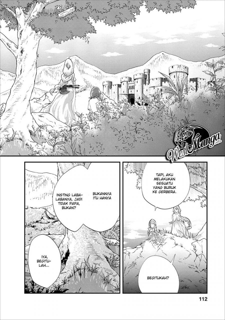 Monster no Goshujin-sama Chapter 19 Bahasa Indonesia