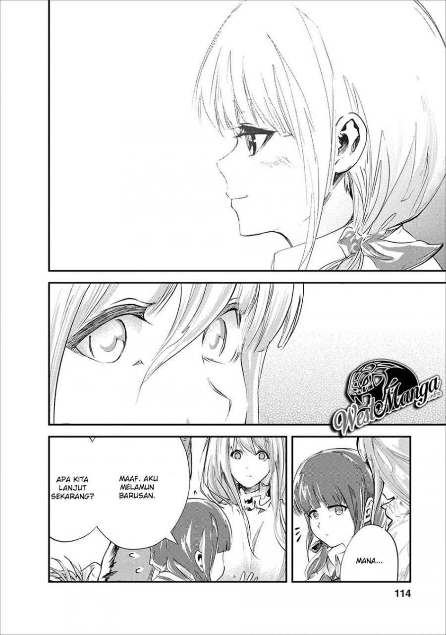 Monster no Goshujin-sama Chapter 19 Bahasa Indonesia