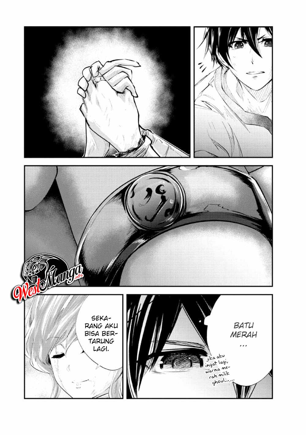 Monster no Goshujin-sama chapter 28