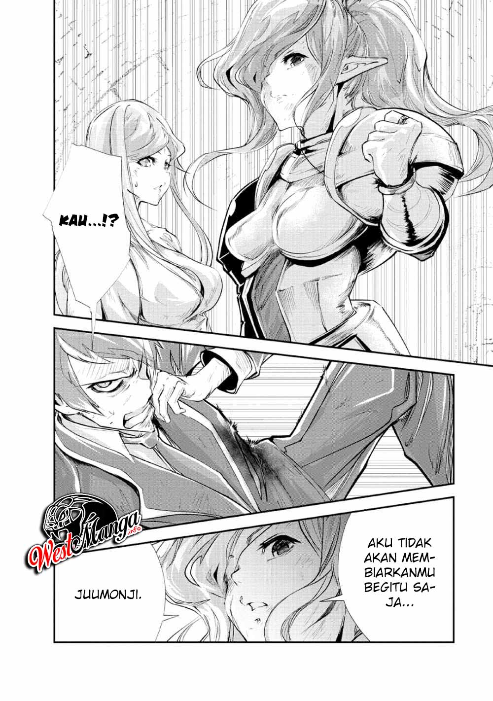 Monster no Goshujin-sama chapter 28