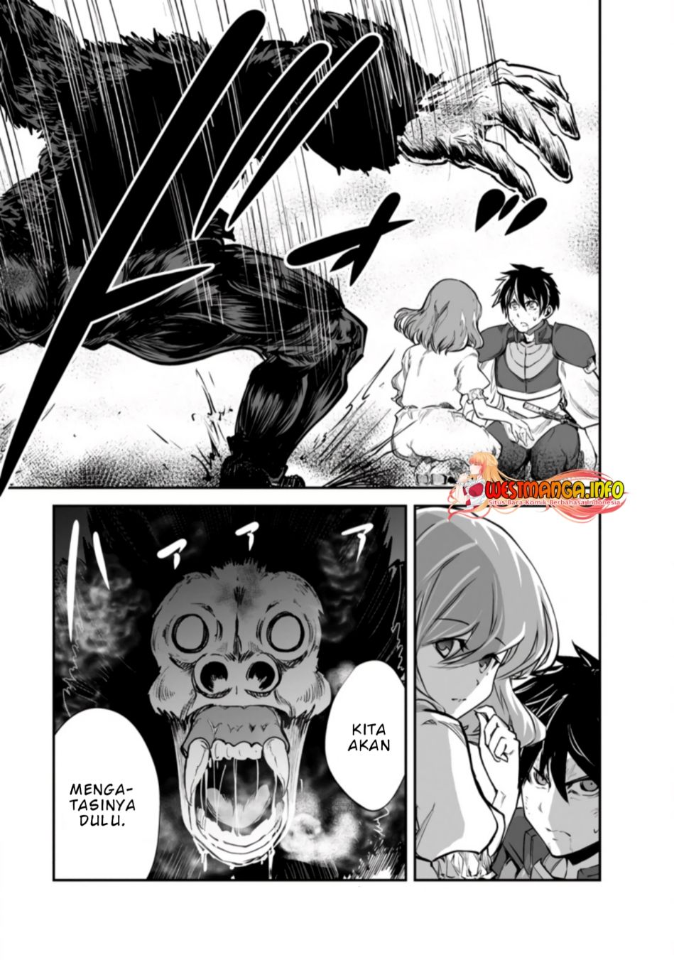 Monster no Goshujin-sama chapter 50