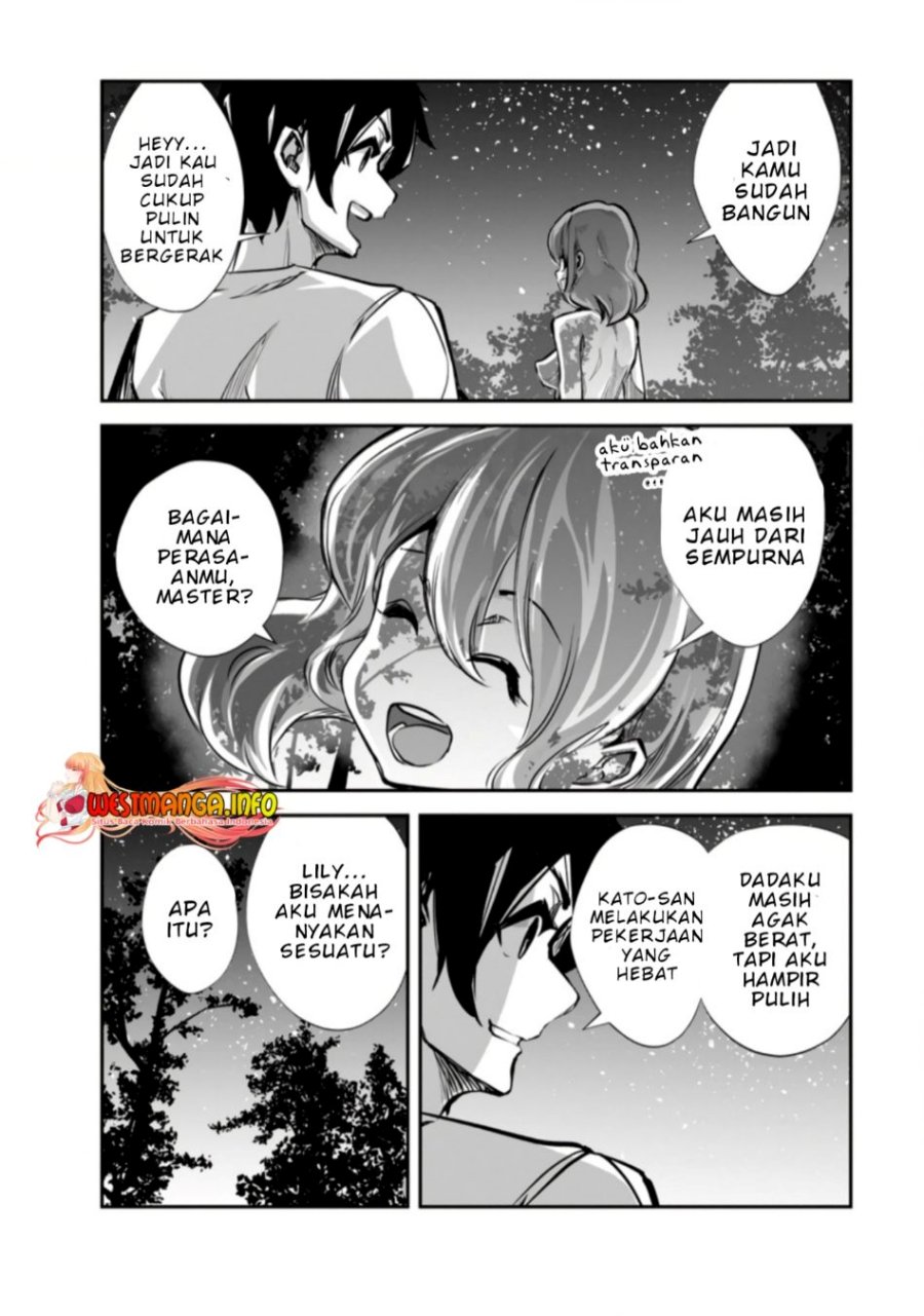 Monster no Goshujin-sama chapter 52