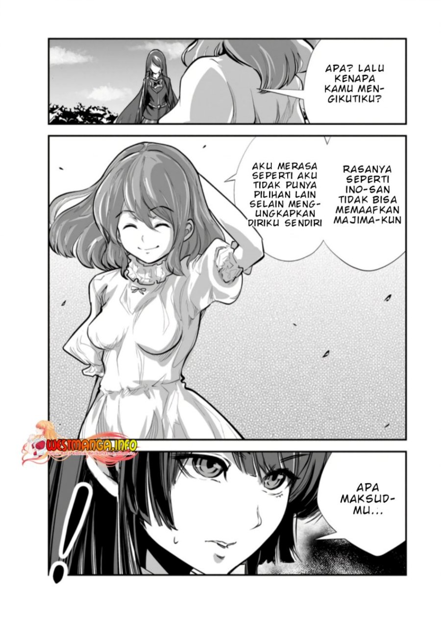Monster no Goshujin-sama chapter 52