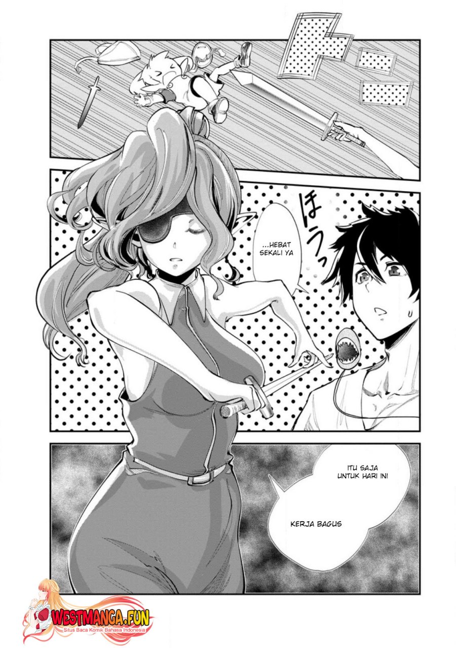 Monster no Goshujin-sama chapter 59