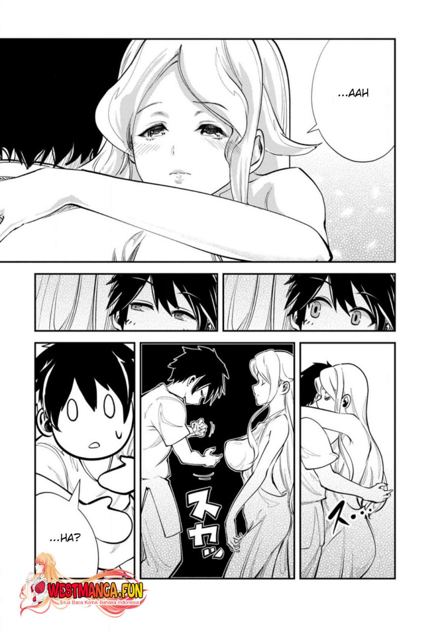 Monster no Goshujin-sama chapter 59