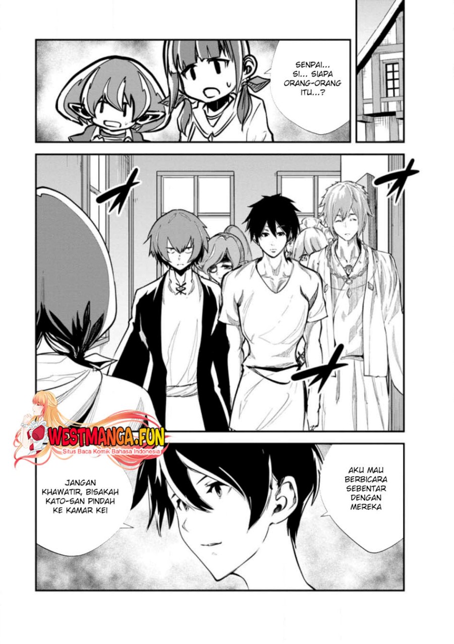 Dilarang COPAS - situs resmi www.mangacanblog.com - Komik monster no goshujin sama 062 - chapter 62 63 Indonesia monster no goshujin sama 062 - chapter 62 Terbaru 1|Baca Manga Komik Indonesia|Mangacan