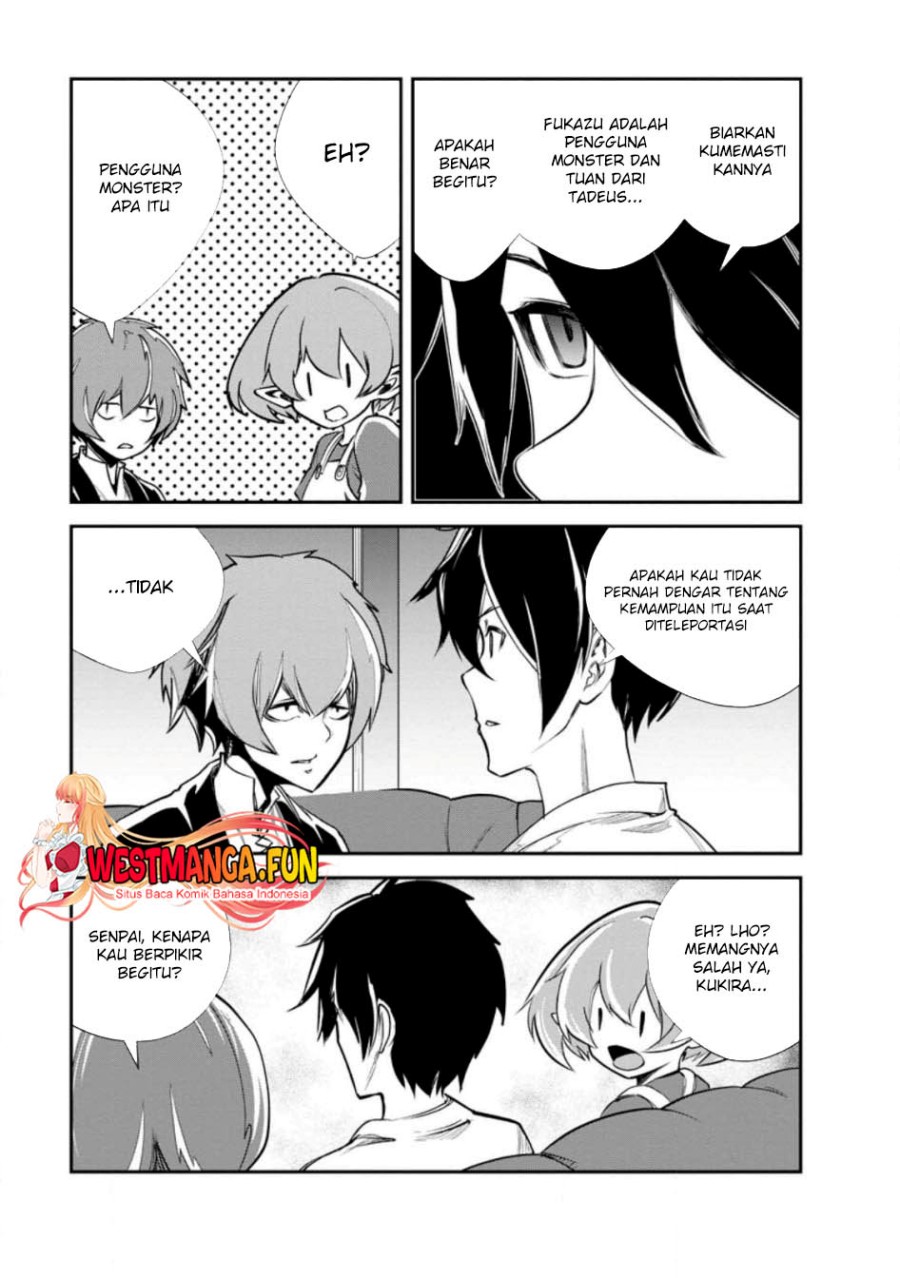 Dilarang COPAS - situs resmi www.mangacanblog.com - Komik monster no goshujin sama 062 - chapter 62 63 Indonesia monster no goshujin sama 062 - chapter 62 Terbaru 6|Baca Manga Komik Indonesia|Mangacan