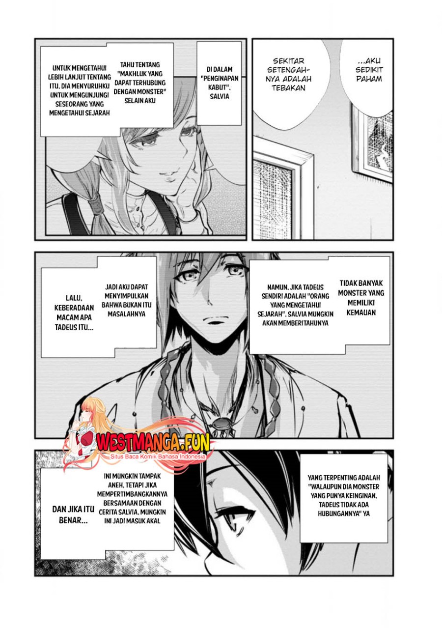 Dilarang COPAS - situs resmi www.mangacanblog.com - Komik monster no goshujin sama 062 - chapter 62 63 Indonesia monster no goshujin sama 062 - chapter 62 Terbaru 25|Baca Manga Komik Indonesia|Mangacan