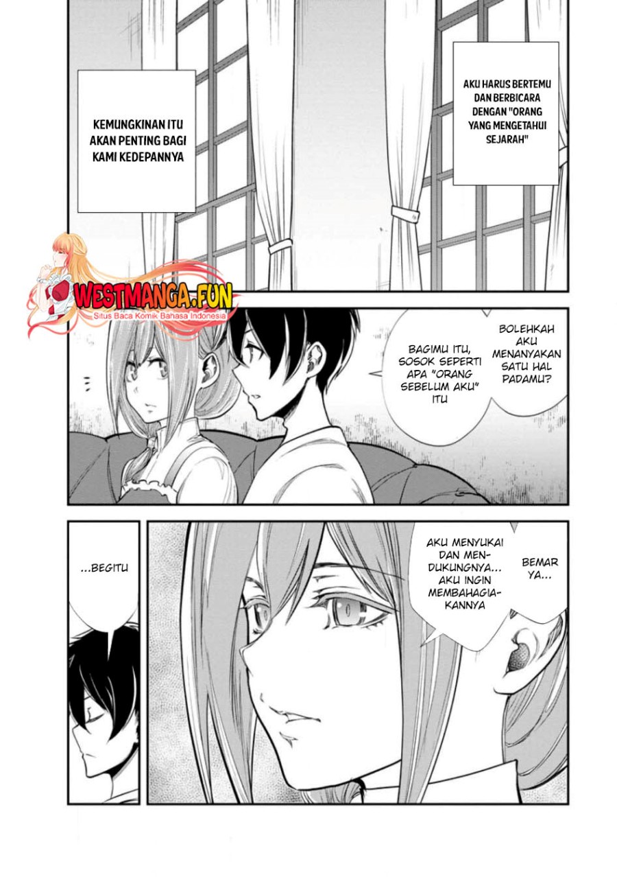 Dilarang COPAS - situs resmi www.mangacanblog.com - Komik monster no goshujin sama 062 - chapter 62 63 Indonesia monster no goshujin sama 062 - chapter 62 Terbaru 26|Baca Manga Komik Indonesia|Mangacan