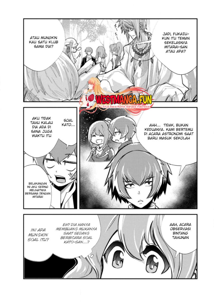 Dilarang COPAS - situs resmi www.mangacanblog.com - Komik monster no goshujin sama 064 - chapter 64 65 Indonesia monster no goshujin sama 064 - chapter 64 Terbaru 24|Baca Manga Komik Indonesia|Mangacan