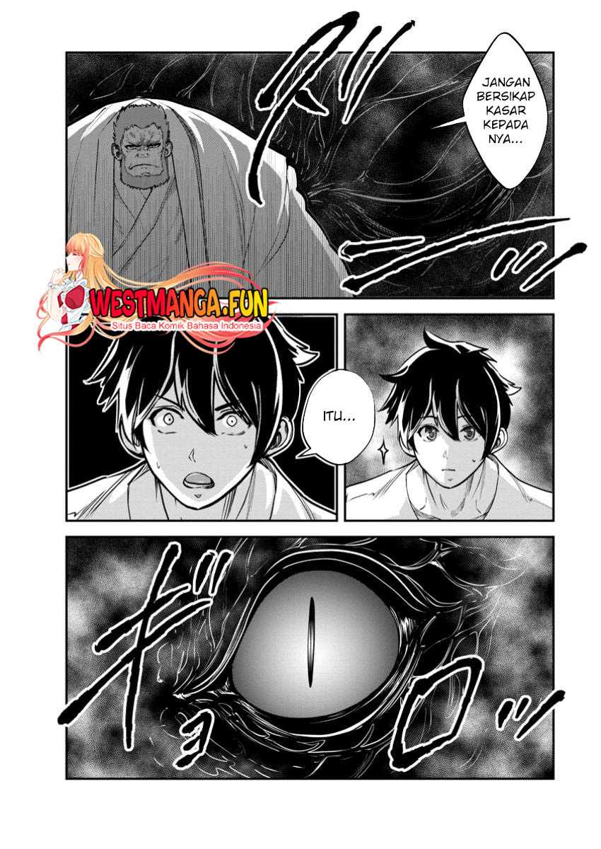 Monster no Goshujin-sama Chapter 70 Bahasa Indonesia
