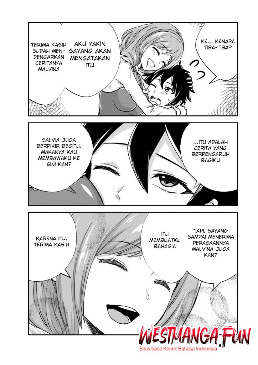 Dilarang COPAS - situs resmi www.mangacanblog.com - Komik monster no goshujin sama 071 - chapter 71 72 Indonesia monster no goshujin sama 071 - chapter 71 Terbaru 21|Baca Manga Komik Indonesia|Mangacan