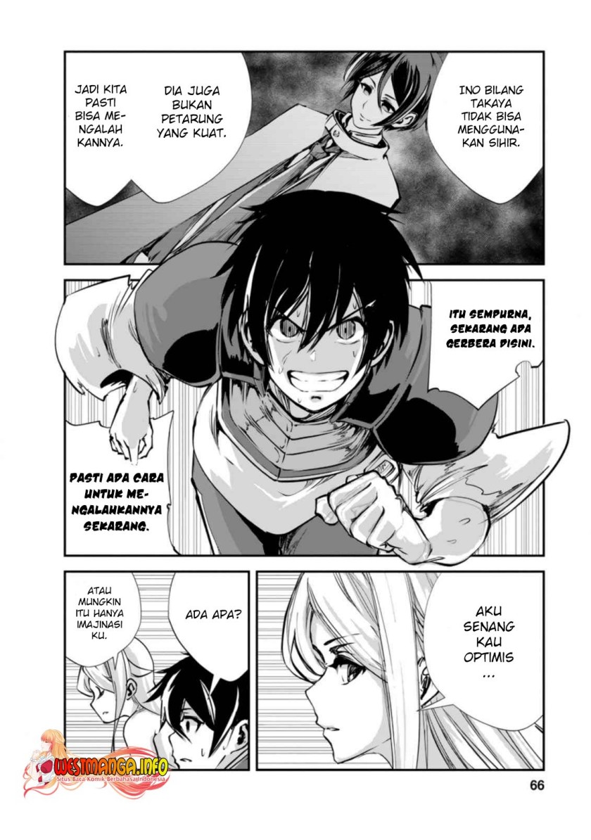 Monster no Goshujin-sama chapter 43