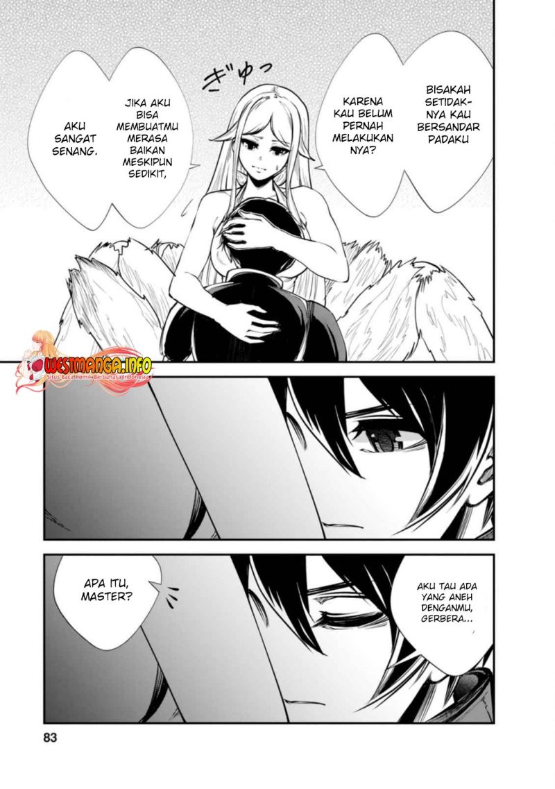 Monster no Goshujin-sama chapter 43