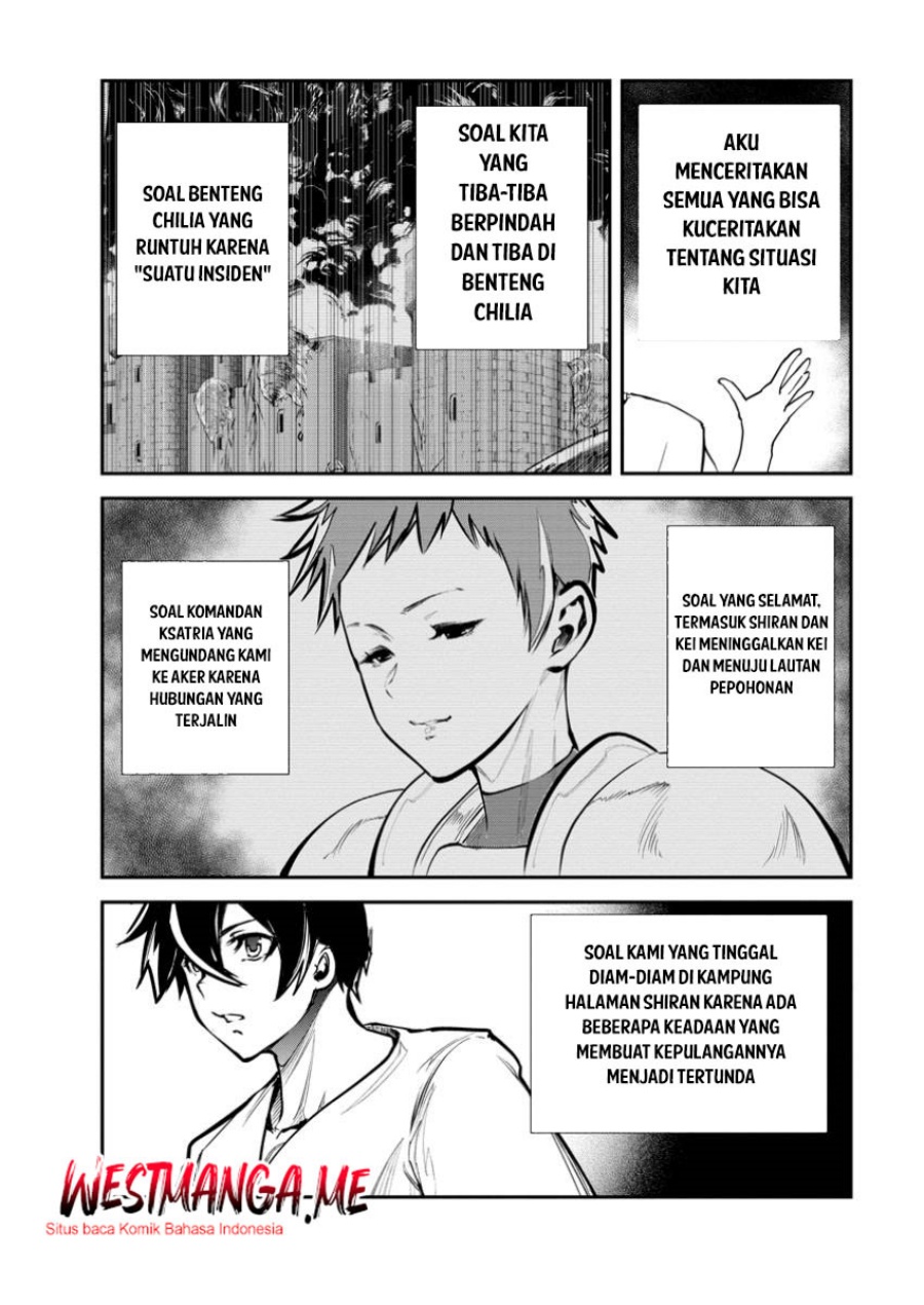 Dilarang COPAS - situs resmi www.mangacanblog.com - Komik monster no goshujin sama 077 - chapter 77 78 Indonesia monster no goshujin sama 077 - chapter 77 Terbaru 5|Baca Manga Komik Indonesia|Mangacan