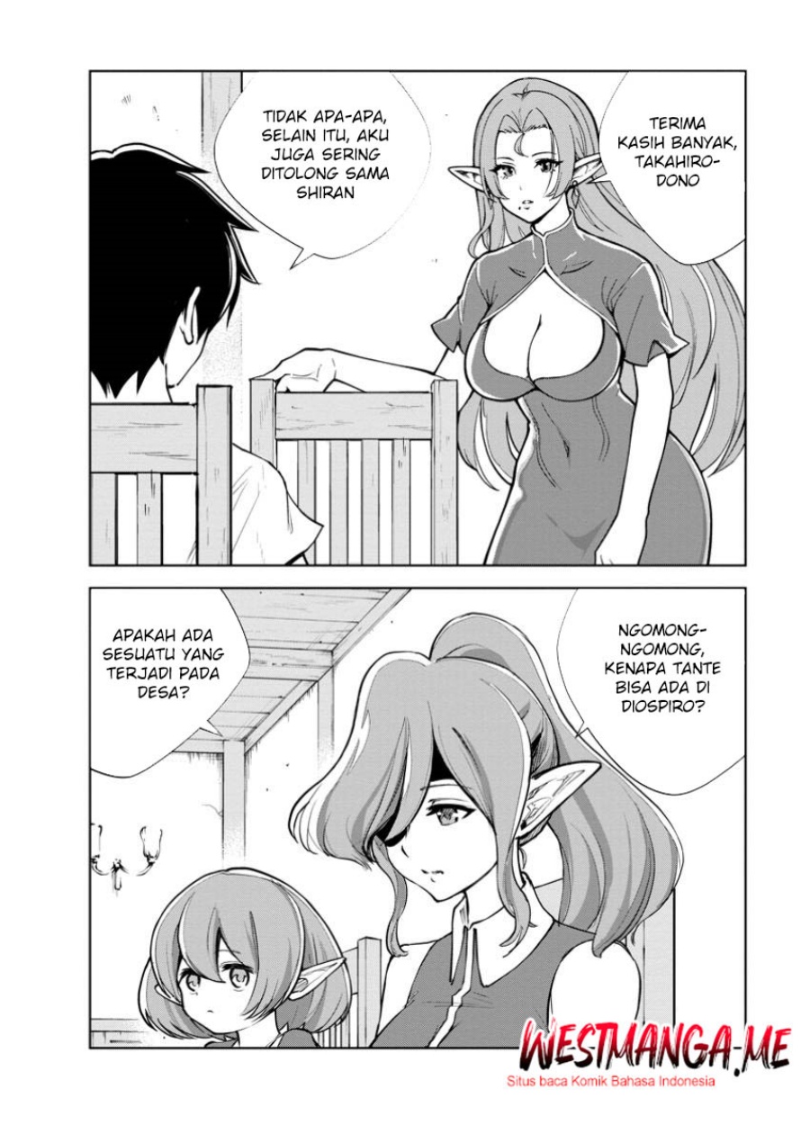 Dilarang COPAS - situs resmi www.mangacanblog.com - Komik monster no goshujin sama 077 - chapter 77 78 Indonesia monster no goshujin sama 077 - chapter 77 Terbaru 7|Baca Manga Komik Indonesia|Mangacan