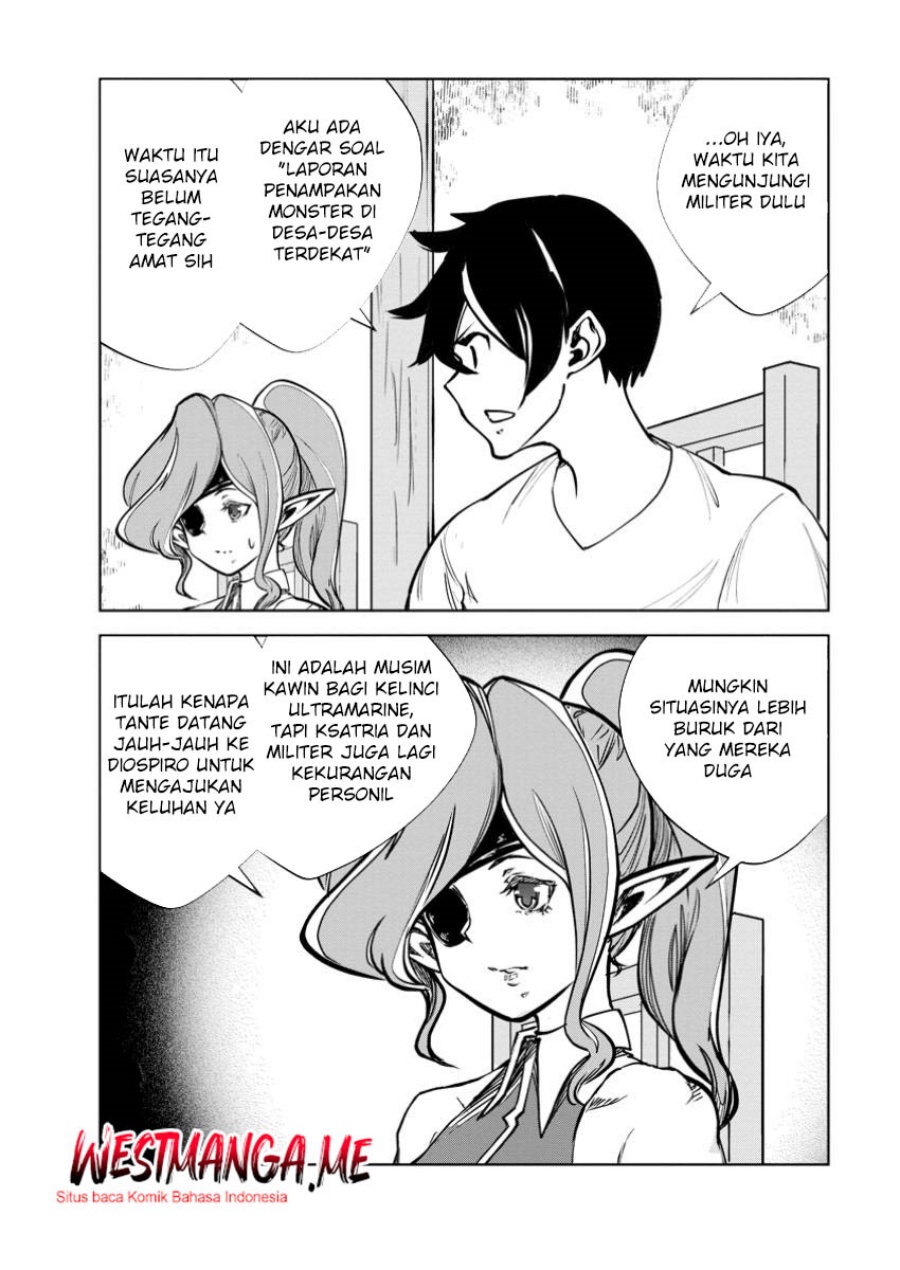 Dilarang COPAS - situs resmi www.mangacanblog.com - Komik monster no goshujin sama 077 - chapter 77 78 Indonesia monster no goshujin sama 077 - chapter 77 Terbaru 11|Baca Manga Komik Indonesia|Mangacan
