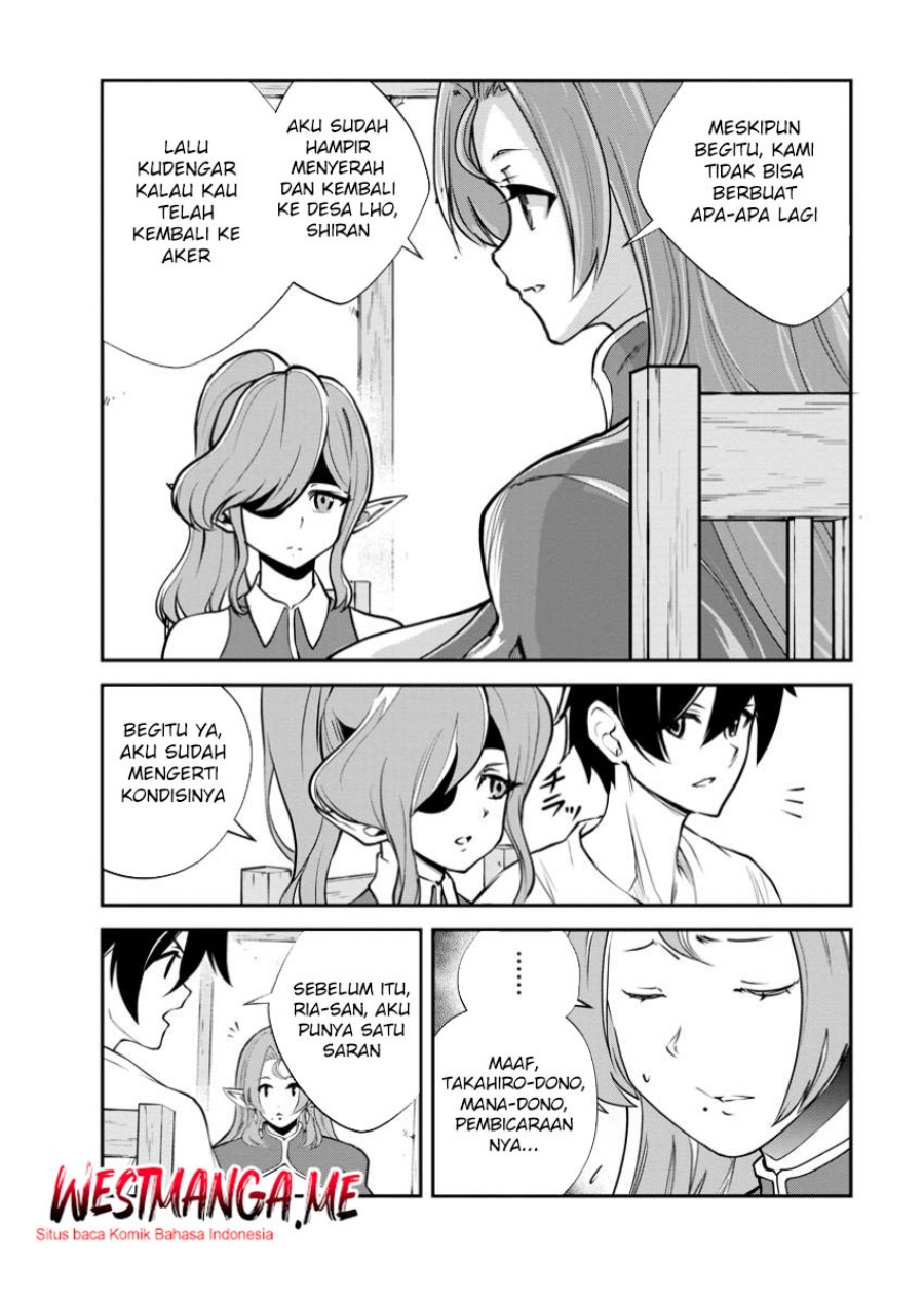Dilarang COPAS - situs resmi www.mangacanblog.com - Komik monster no goshujin sama 077 - chapter 77 78 Indonesia monster no goshujin sama 077 - chapter 77 Terbaru 13|Baca Manga Komik Indonesia|Mangacan