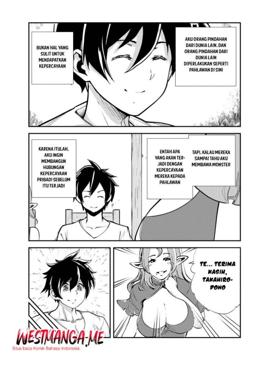 Dilarang COPAS - situs resmi www.mangacanblog.com - Komik monster no goshujin sama 077 - chapter 77 78 Indonesia monster no goshujin sama 077 - chapter 77 Terbaru 15|Baca Manga Komik Indonesia|Mangacan