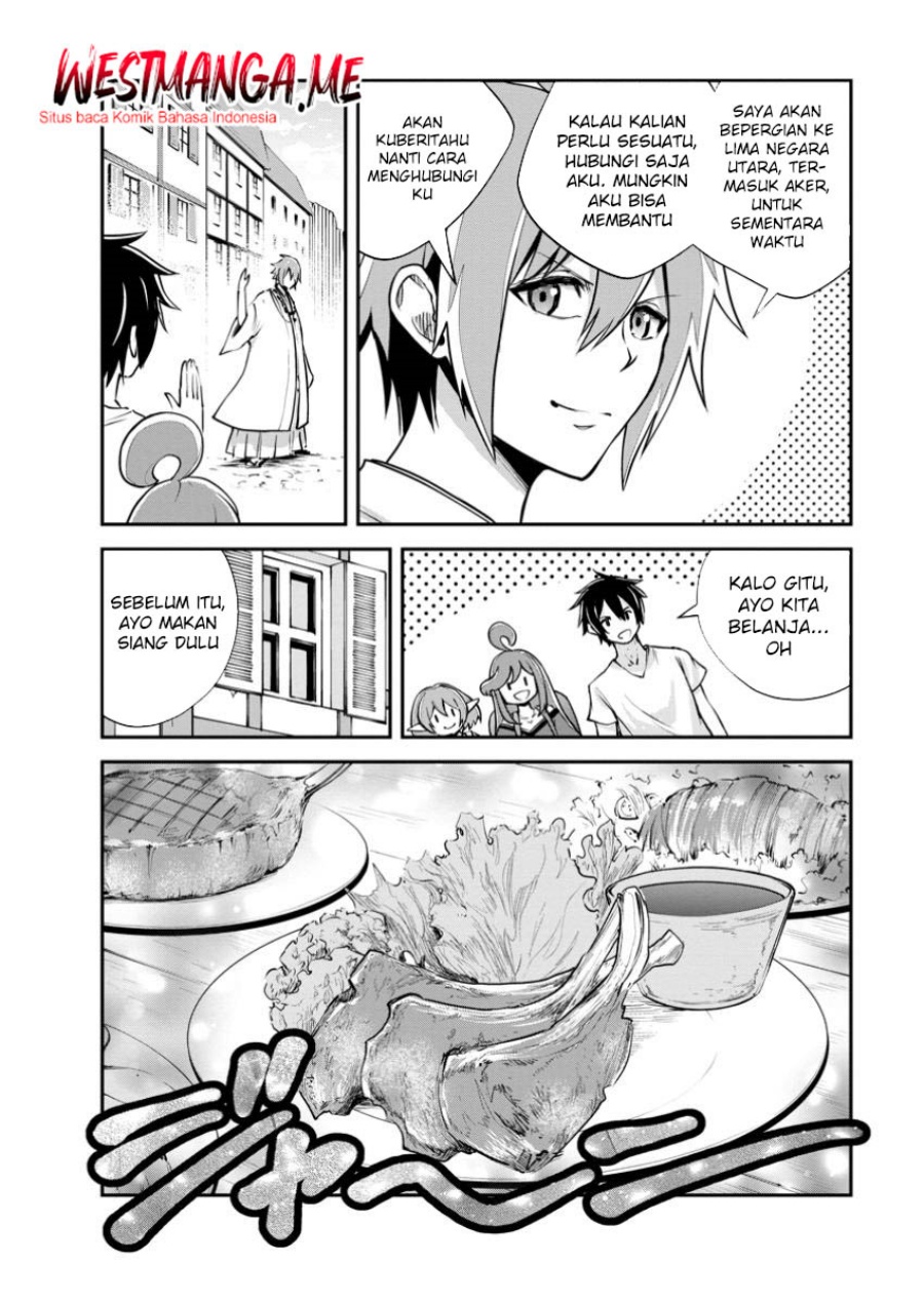 Dilarang COPAS - situs resmi www.mangacanblog.com - Komik monster no goshujin sama 077 - chapter 77 78 Indonesia monster no goshujin sama 077 - chapter 77 Terbaru 18|Baca Manga Komik Indonesia|Mangacan