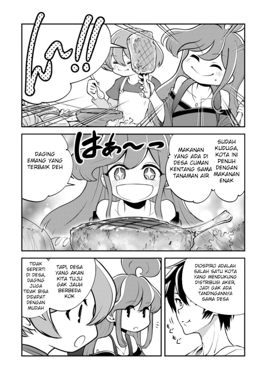 Dilarang COPAS - situs resmi www.mangacanblog.com - Komik monster no goshujin sama 077 - chapter 77 78 Indonesia monster no goshujin sama 077 - chapter 77 Terbaru 19|Baca Manga Komik Indonesia|Mangacan