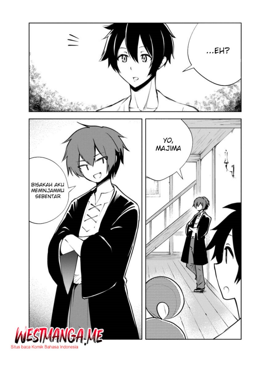 Dilarang COPAS - situs resmi www.mangacanblog.com - Komik monster no goshujin sama 077 - chapter 77 78 Indonesia monster no goshujin sama 077 - chapter 77 Terbaru 22|Baca Manga Komik Indonesia|Mangacan