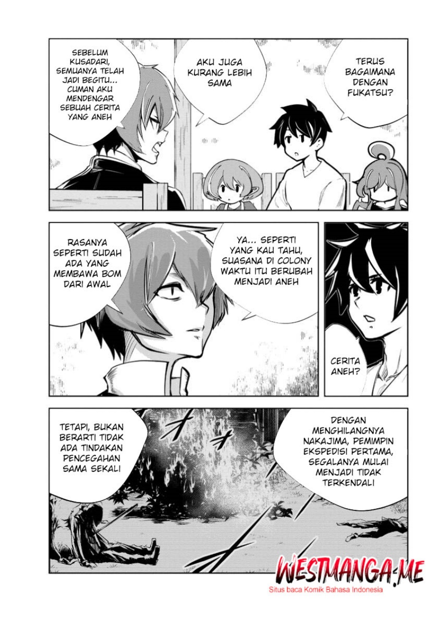 Dilarang COPAS - situs resmi www.mangacanblog.com - Komik monster no goshujin sama 077 - chapter 77 78 Indonesia monster no goshujin sama 077 - chapter 77 Terbaru 26|Baca Manga Komik Indonesia|Mangacan