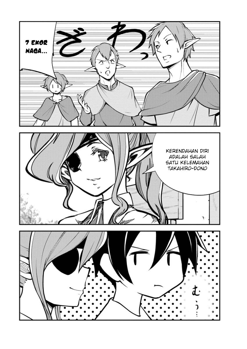 Dilarang COPAS - situs resmi www.mangacanblog.com - Komik monster no goshujin sama 078 - chapter 78 79 Indonesia monster no goshujin sama 078 - chapter 78 Terbaru 25|Baca Manga Komik Indonesia|Mangacan
