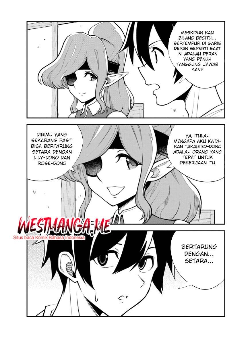 Dilarang COPAS - situs resmi www.mangacanblog.com - Komik monster no goshujin sama 078 - chapter 78 79 Indonesia monster no goshujin sama 078 - chapter 78 Terbaru 26|Baca Manga Komik Indonesia|Mangacan