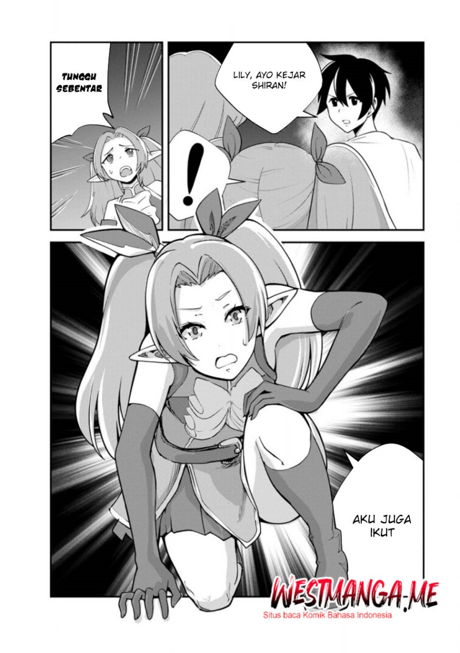 Monster no Goshujin-sama chapter 81