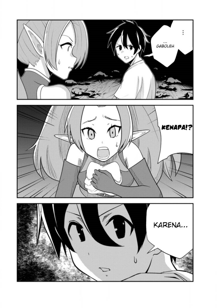 Monster no Goshujin-sama chapter 81